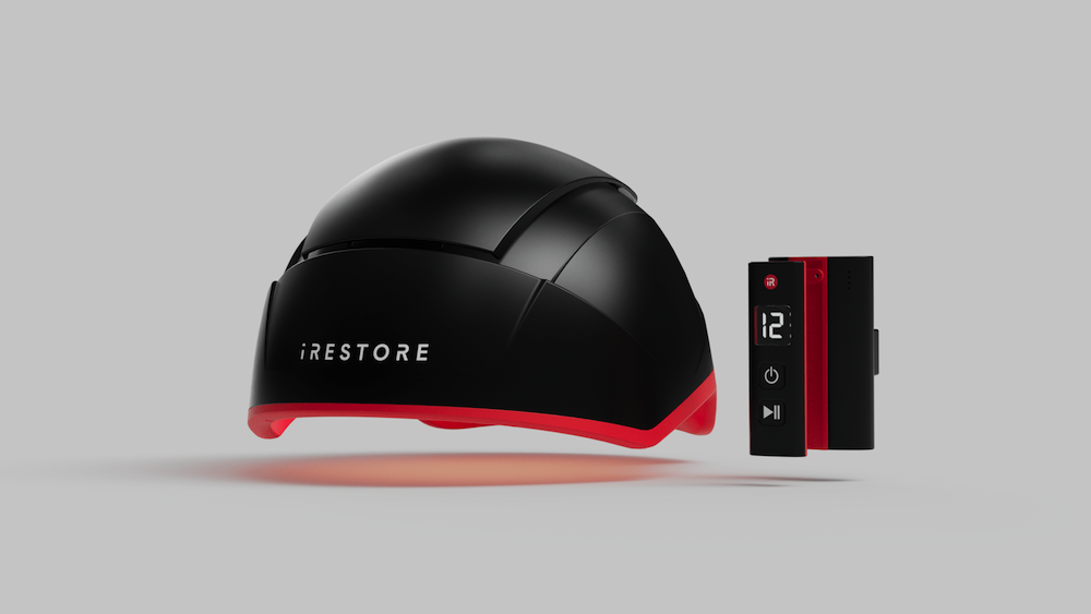 What's the Best Laser Cap for Hair Loss? IRESTORE vs Kiierr vs Theradome