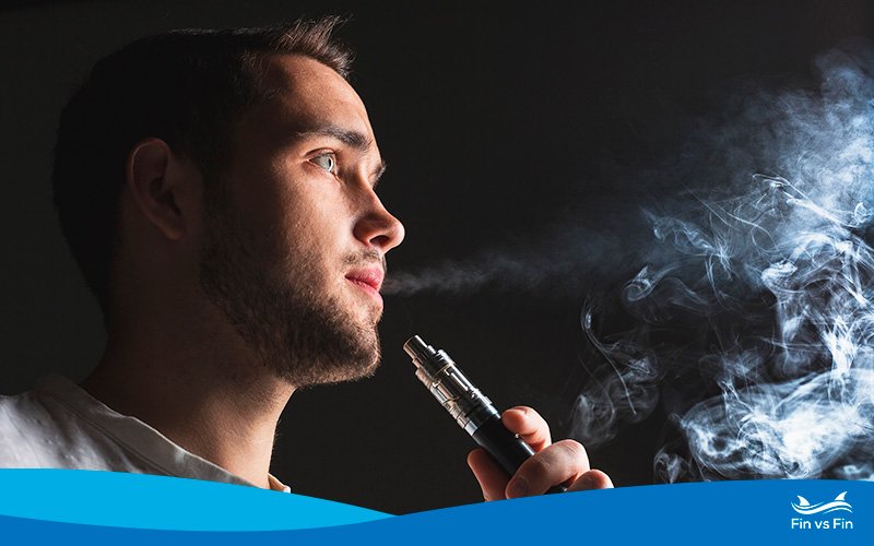 Can Vaping Cause Hair Loss?