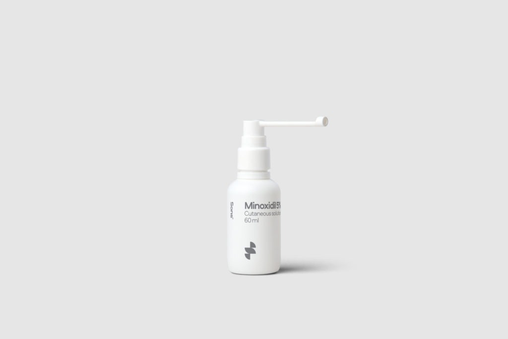 Sons Topical Minoxidil