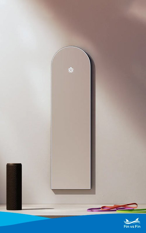 alter smart mirror home gyms