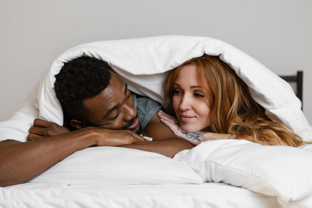 close-up-couple-blanket