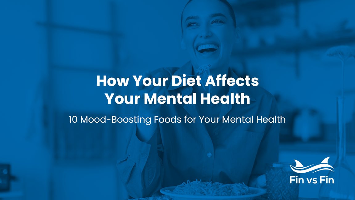 10 Mood-Boosting Foods to Enhance Your Brain Function and Mental Health