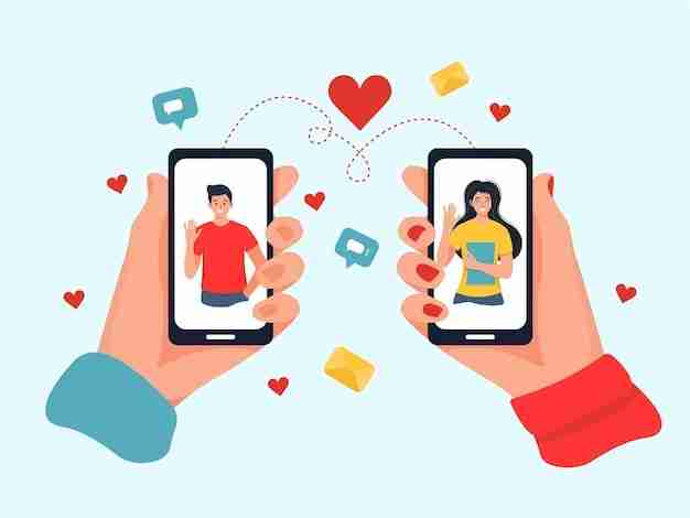 dating-service-app-hand-holding