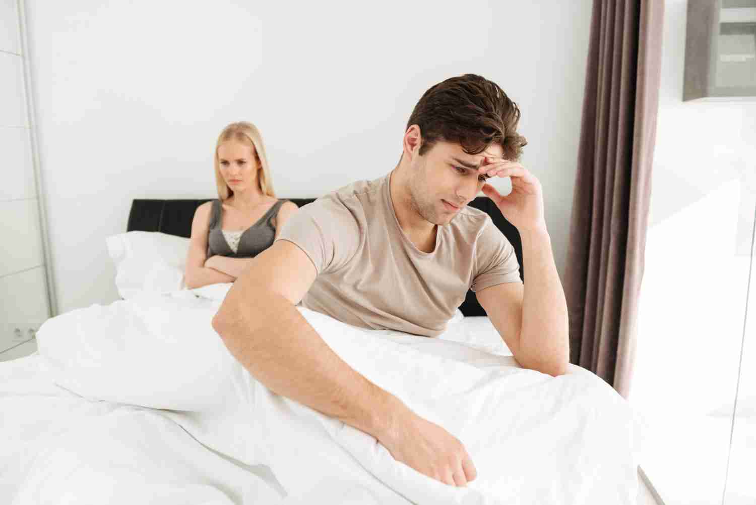 Understanding Erectile Dysfunction: Causes, Symptoms, Diagnosis & Treatment Options